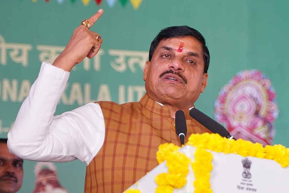 प्रधानमंत्री जी के नेतृत्व में केंद्र सरकार के सफल 11 वर्ष पूर्ण होने पर प्रदेश में होंगे विभिन्न कार्यक्रम: मुख्यमंत्री डॉ. यादव