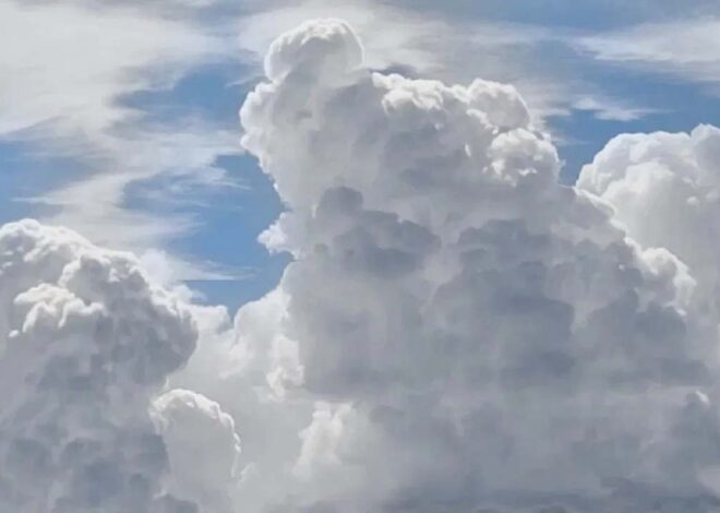 राजस्थान में तूफान और तेज बारिश का अलर्ट