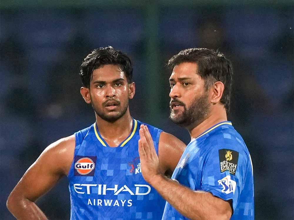 आईपीएल 2025 में आज चेन्नई सुपर किंग्स के सामने होगी राजस्थान रॉयल्स, किन खिलाड़ियों को मिलेगा मौका