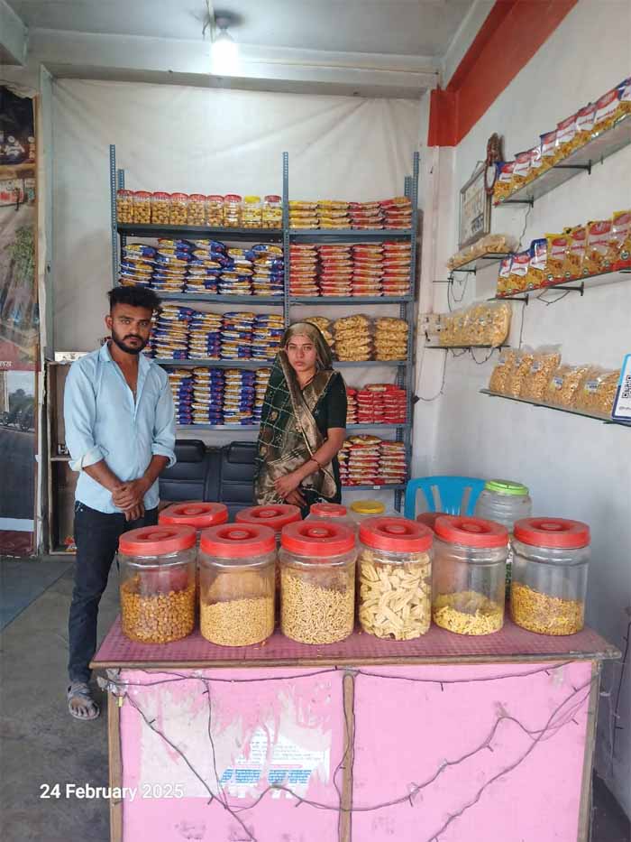 सीहोर जिले की सीमा मेवाड़ा अब दे रही है दूसरों को रोजगार