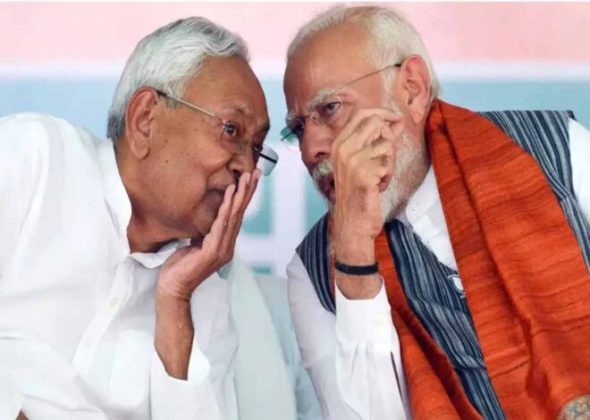 सीएम नीतीश कुमार के नेतृत्व में ही एनडीए विधानसभा चुनाव लड़ेगा, लेकिन भाजपा सीटों के मामले में बराबरी चाहती है