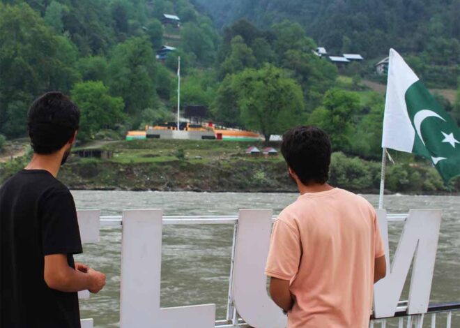 पहलगाम हमले के बाद भारत और पाक सीमा पर तनाव बना, POK में लोगों को दिया राशन इकट्ठा करने का आदेश