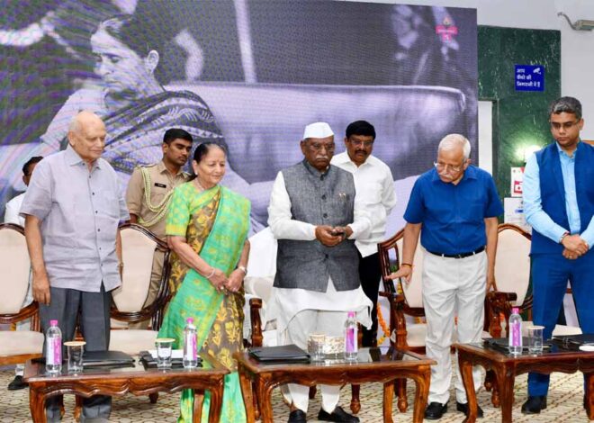 विश्व तंबाकू निषेध दिवस कार्यक्रम आयोजित, तंबाकू मुक्त राजस्थान के लिए अभियान चले: राज्यपाल