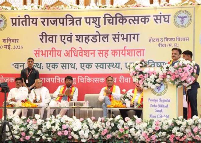पशुपालन से ही खेती लाभ का व्यवसाय बनेगा : उप मुख्यमंत्री शुक्ल
