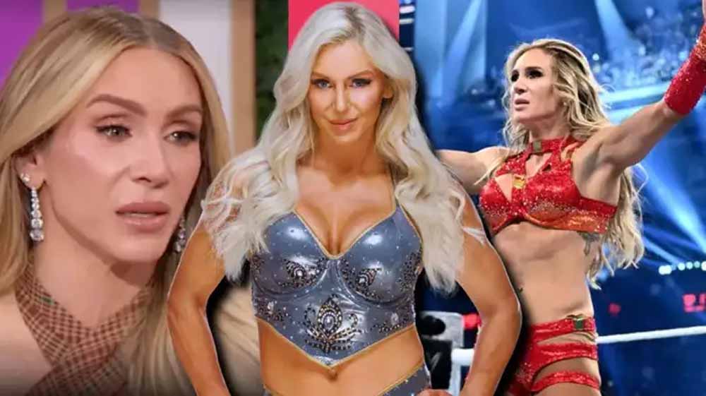 WWE स्टार शार्लेट फ्लेयर की पर्सनल लाइफ में भयानक खलबली, तीन तलाक के बाद अब किसे कर रहीं डेट?
