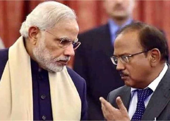 अब ‘ऑपरेशन सिंदूर 2’ की अटकलें तेज, बंद कमरे में PM मोदी ने अजीत डोभाल संग की 1 घंटे तक मीटिंग