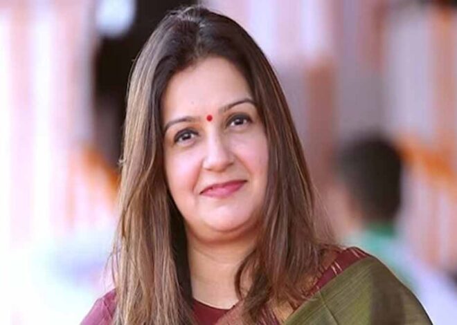 पाक अगर भारत में आतंकवाद फैलाने की कोशिश करेगा तो हम घर में घुसकर आतंकी मॉडल को खत्म करेंगे: प्रियंका चतुर्वेदी