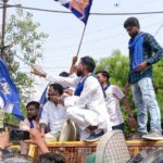 हाई कोर्ट की ग्वालियर खंडपीठ में भीमराव आंबेडकर की प्रतिमा लगाने को लेकर उपजा विवाद अभी नहीं थमा