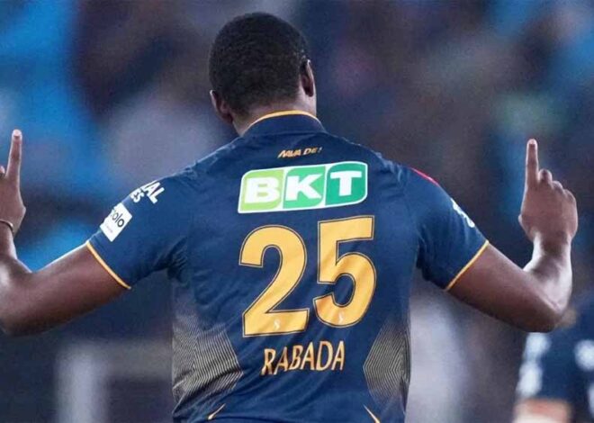 कगिसो रबाडा IPL 2025 छोड़कर चले गए थे, जिसकी वजह आई सामने, ड्रग टेस्ट के चलते हुए बैन