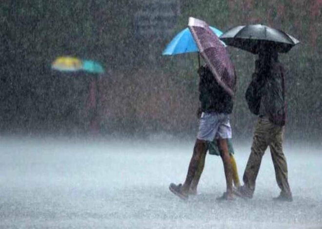यूपी समेत पूरे उत्तर भारत में भीषण गर्मी, कई राज्यों में बारिश की भी खबर, अगले पांच से छह दिनों के बीच भारी बरसात