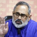 कांग्रेस की हार का इतिहास याद दिलाते हुए कहा कि उन्हें बहुत देर से गठबंधन की सच्चाई समझ आई: राजीव चंद्रशेखर