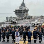 रक्षा मंत्री राजनाथ सिंह ने कहा- पहलगाम हमले के बाद 96 घंटे के दौरान नेवी ने दागी थीं टॉरपीडो