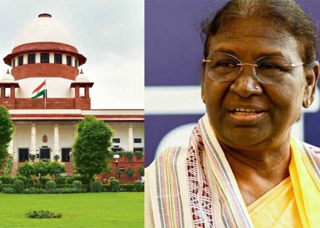 सुप्रीम कोर्ट के फैसले पर राष्ट्रपति ने उठाए सवाल, सीएम स्टालिन बोले- हम पूरी ताकत से लड़ेंगे लड़ाई