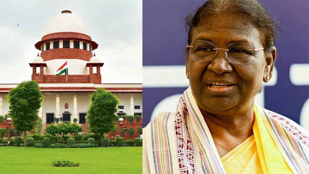 सुप्रीम कोर्ट के फैसले पर राष्ट्रपति ने उठाए सवाल, सीएम स्टालिन बोले- हम पूरी ताकत से लड़ेंगे लड़ाई