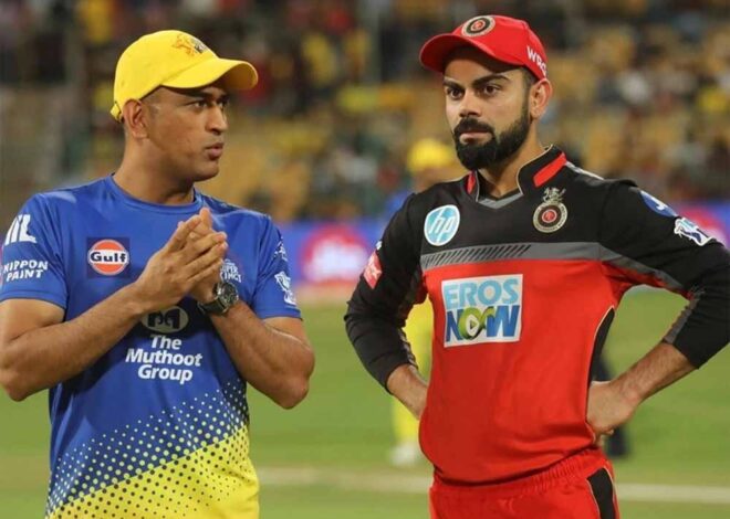 रॉयल चैलेंजर्स बेंगलुरु वर्सेस चेन्नई सुपर किंग्स आज खेलेगी, RCB के लिए 16 पॉइंट्स भी काफी नहीं