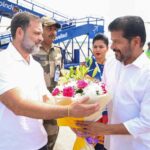 सीएम रेवंत रेड्डी ने पीएम मोदी के नेतृत्व पर सवाल उठाए, अगर राहुल गांधी होते तो पीओके पर भारत का कब्जा होता