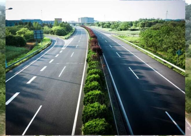 सागर से कबरई तक जाने वाला 223.7 किमी लंबा फोरलेन एमपी और यूपी के औद्योगिक शहरों को जोड़ने का करेगा काम