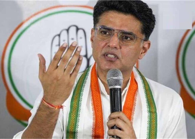 सरकार को सुनिश्चित करना चाहिए कि कोई भी समझौता किसी दबाव, डर या आर्थिक मजबूरी में न किया गया हो:  सचिन पायलट