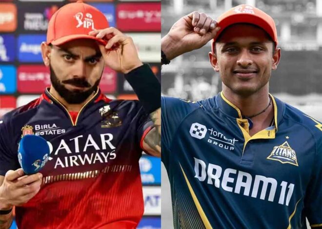ऑरेंज कैप के हैं ये 4 बड़े दावेदार, साई सुदर्शन से लेकर विराट कोहली तक