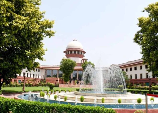 सभी सट्टेबाजी एप्लीकेशन को विनियमित करने की मांग वाली जनहित याचिका पर केंद्र से जवाब मांगा: सुप्रीम कोर्ट