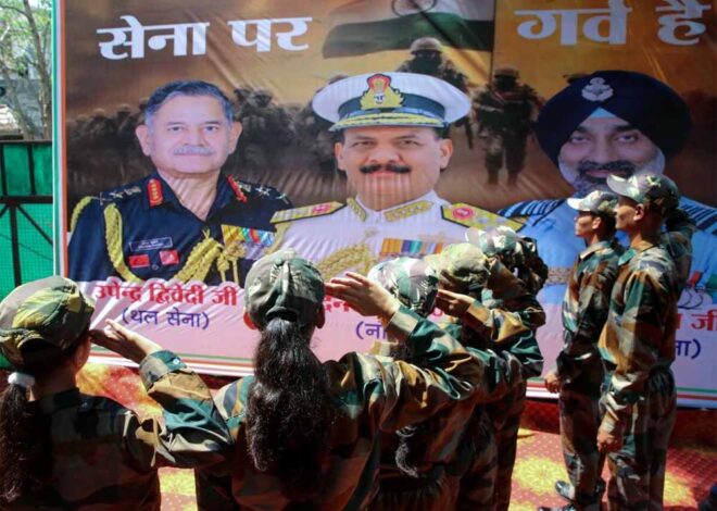 भारतीय सेना ने ऑपरेशन सिंदूर का एक और वीडियो साझा किया, सबक ऐसा कि पीढ़ियां याद रखें