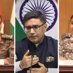 विदेश सचिव ने झूठ से उठाया पर्दा- आतंकियों के जनाजे में सेना और गुरुद्वारे पर हमले की तस्वीरें