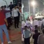 बरहुपुर गांव में आई बारात में जयमाल के दौरान कूलर की हवा को लेकर बाराती व घरातियों के बीच खूनी संषर्ष, की हत्या