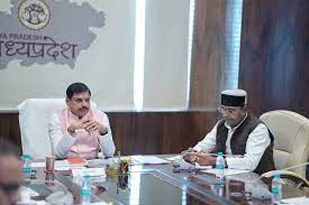 सहकारिता विभाग में नित नये नवाचार किये जा रहे हैं और नवाचार से गति पकड़ता जा रहा है, एक वर्ष की उपलब्धियाँ