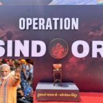 ऑपरेशन सिंदूर की सफलता के बाद पीएम मोदी पहली बार गुजरात दौरे पर, आज PM मोदी का मेगा रोड शो