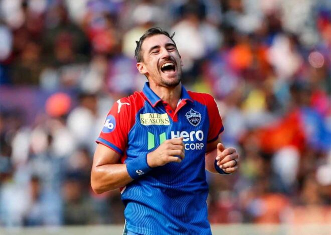 मिशेल स्टार्क ने आधिकारिक तौर IPL 2025 से नाम वापस लिया, साथ छोड़ने पर होगा करोड़ों का नुकसान