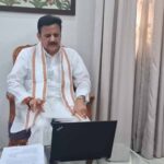 उप मुख्यमंत्री शुक्ल ने स्वास्थ्य अमले को दिलाई तंबाकू नियंत्रण की शपथ