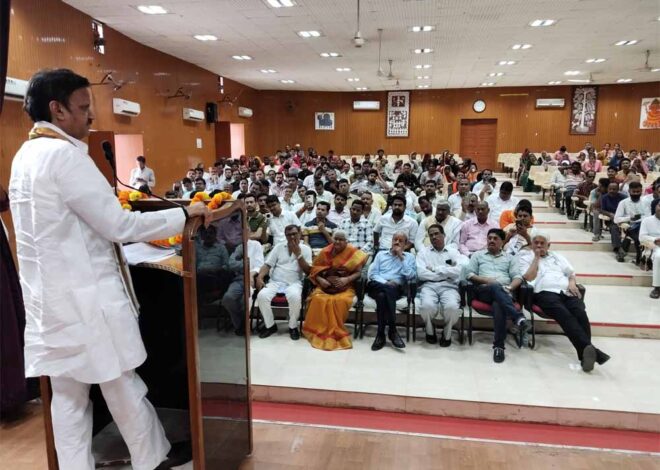 लोकमाता अहिल्याबाई होल्कर के स्मरण मात्र से मन गर्व और श्रद्धा से भर जाता है : उप मुख्यमंत्री राजेन्द्र शुक्ल
