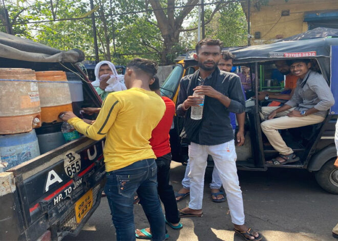 ग्वालियर में गर्मी का प्रकोप बढ़ा,  शहर का तापमान 45 डिग्री सेल्सियस तक पहुंचा