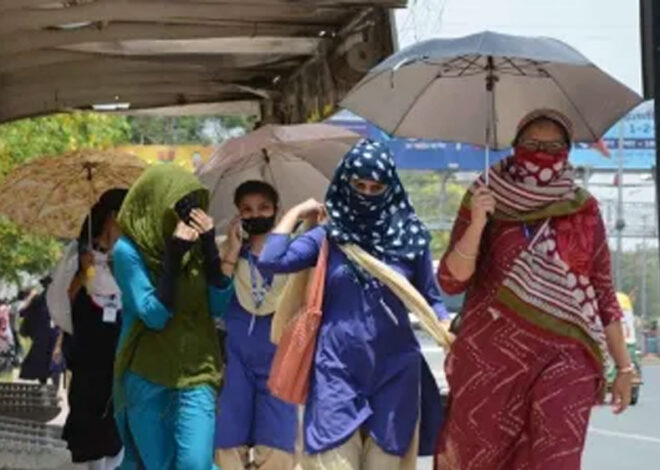 मध्यप्रदेश में मई महीने में भीषण गर्मी पड़ने का ट्रेंड, ओले भी गिरेंगे, मालवा-निमाड़ के शहर सबसे गर्म