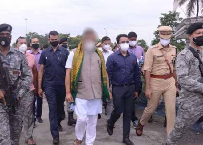 कार्यकाल समाप्त होने के बावजूद सुरक्षा प्राप्त कर रहे 19 पूर्व राज्य मंत्रियों की वापस ली सुरक्षा: गृह मंत्रालय