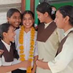 बोर्ड परिणाम जारी, उज्जैन की बेटी का कमाल, कक्षा 10वीं में प्रदेश की टॉप फाइव सूची में सुहानी का चौथा स्थान