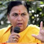 नर्मदा नदी पर क्रूज परियोजना का उमा भारती ने किया विरोध, कहा ‘मुख्यमंत्री से बात करूंगी’
