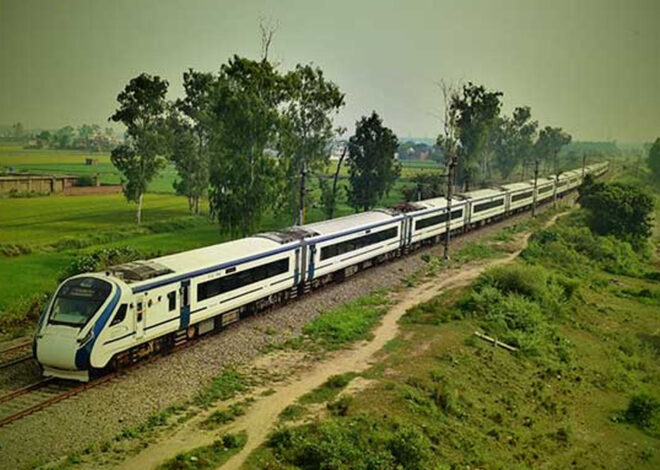 जबलपुर रेल मंडल ने एक्स्लेरोमीटर किया तैयार, जिससे यात्रियों को झटका महसूस हो उसके पूर्व ही समस्या का पता लगेगा