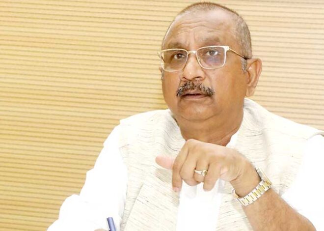 जनजातीय बसाहट क्षेत्रों में 1800 करोड़ से सड़कों का हो रहा कायाकल्प : मंत्री डॉ. शाह