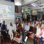 पत्रकारों का तीर्थस्थल है माधवराव सप्रे समाचार पत्र संग्रहालय : मंत्री विजयवर्गीय