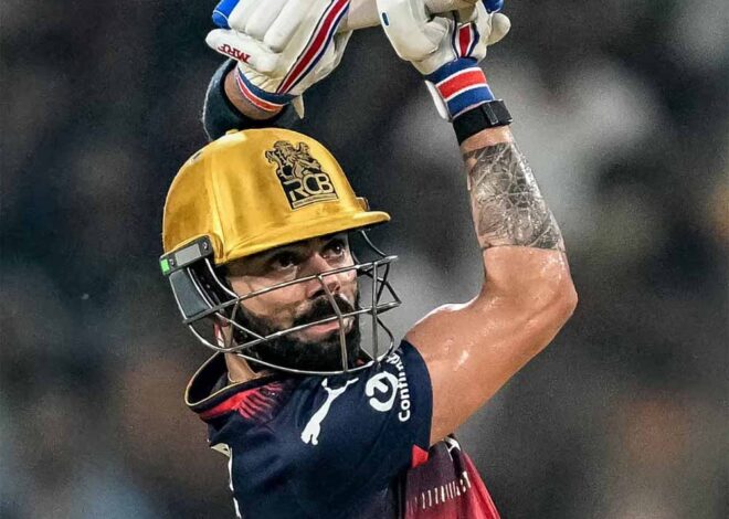 विराट कोहली का बल्ला IPL 2025 में जमकर हल्ला बोल रहा, बनाया चौकों का वर्ल्ड रिकॉर्ड