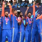 टी20 वर्ल्ड कप की पहली एनिवर्सरी पर खिलाड़ियों ने सोशल मीडिया पर दिया रिएक्शन्स