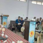 टी बी मुक्त भारत अभियान की समीक्षा बैठक में दिए सौ फीसदी नोटिफिकेशन के निर्देश