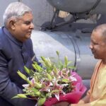 अहिल्याबाई होल्कर त्रिशताब्दी समारोह में शामिल होंगे उपराष्ट्रपति धनखड़, सीएम योगी भी रहेंगे मौजूद