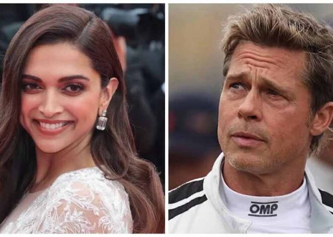 F1 देखने के बाद हॉलीवुड स्टार की मुरीद हुई दीपिका पादुकोण