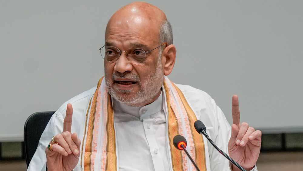 केंद्रीय मंत्री शाह की अध्यक्षता में हुई सभी राज्यों एवं केंद्र शासित प्रदेशों के सहकारिता मंत्रियों की मंथन बैठक
