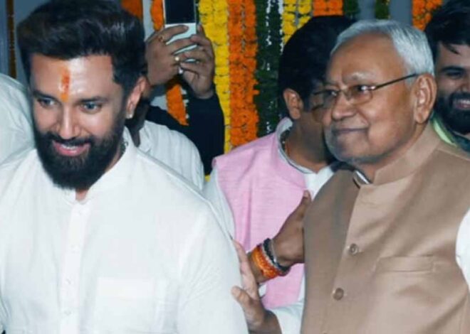 चिराग पासवान ने मुजफ्फरपुर केस पर सरकार को घेरा, सीएम नीतीश को लिखा पत्र