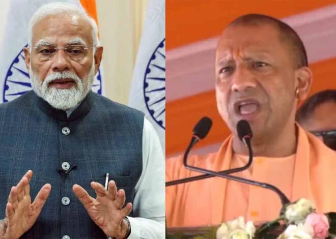 सीएम योगी आदित्यनाथ के जन्मदिन पर पीएम मोदी व अन्य वरिष्ठ नेताओं ने उन्हें दी बधाई