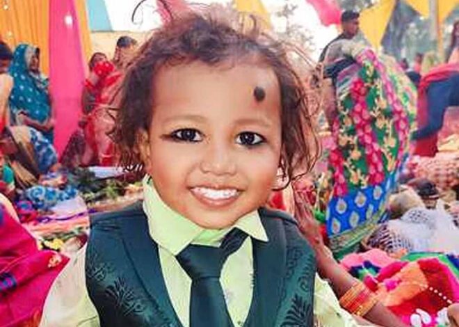 मुज्जफरपुर में तेज रफ्तार सरकारी बस ने मासूम को रौंदा