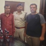 ऑपरेशन सतर्क के अंतर्गत रेल परिसर में अवैध शराब परिवहन पर आरपीएफ-जीआरपी की संयुक्त कार्यवाही